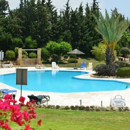 Limnaria Villas Sunny Garden Apartment Пафос Экстерьер фото